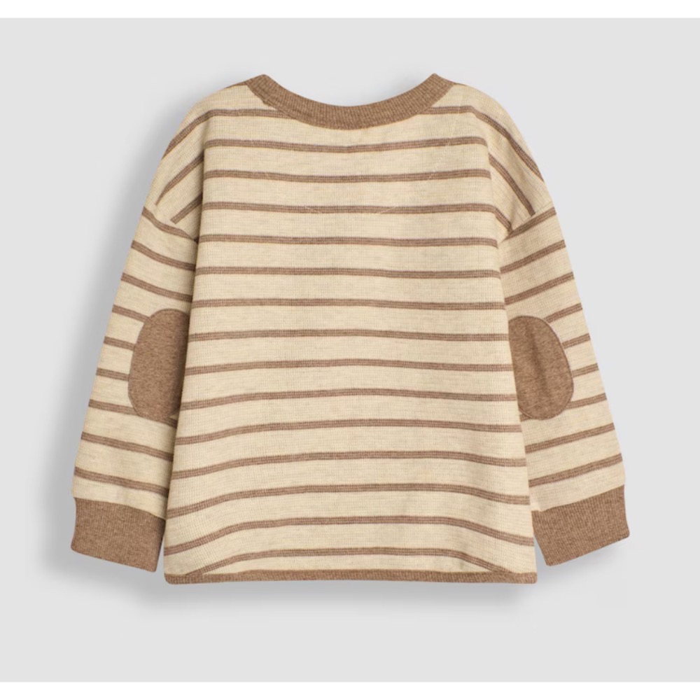 英國🇬🇧104cm現貨🚚Jojomamanbebe小熊🐻薄長袖3-4y（104cm)-細節圖2