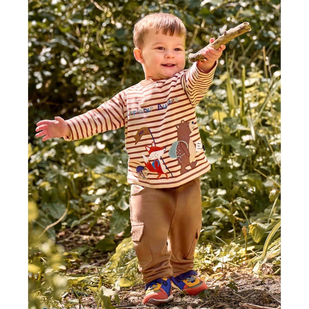 英國🇬🇧104、110cm現貨🚚Jojomamanbebe動物出遊3-4y（104cm)、4-5y(110cm)-細節圖2