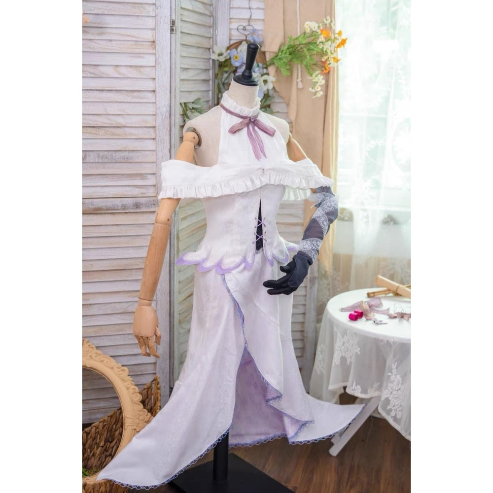 Selen 一週年禮服 彩虹社 nijisanji en cos cosplay 角色扮演 二手-細節圖4