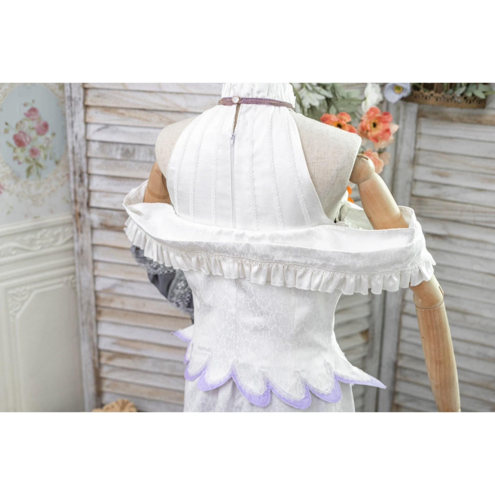 Selen 一週年禮服 彩虹社 nijisanji en cos cosplay 角色扮演 二手-細節圖5