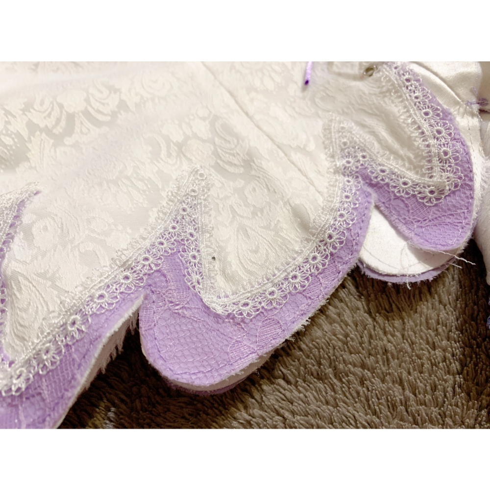 Selen 一週年禮服 彩虹社 nijisanji en cos cosplay 角色扮演 二手-細節圖8