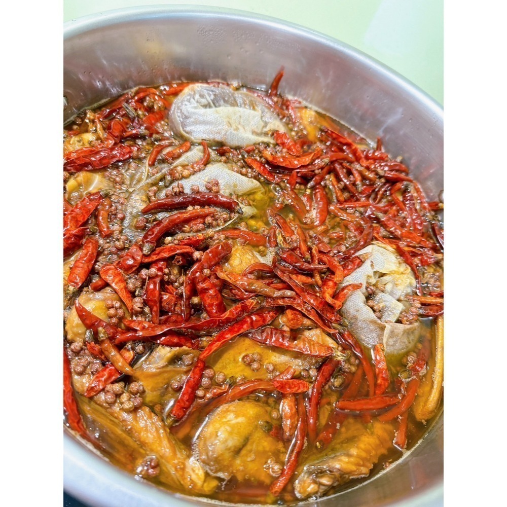 麻辣滷味 鴨翅 (五隻) 呼辣圈私房魯味-細節圖4