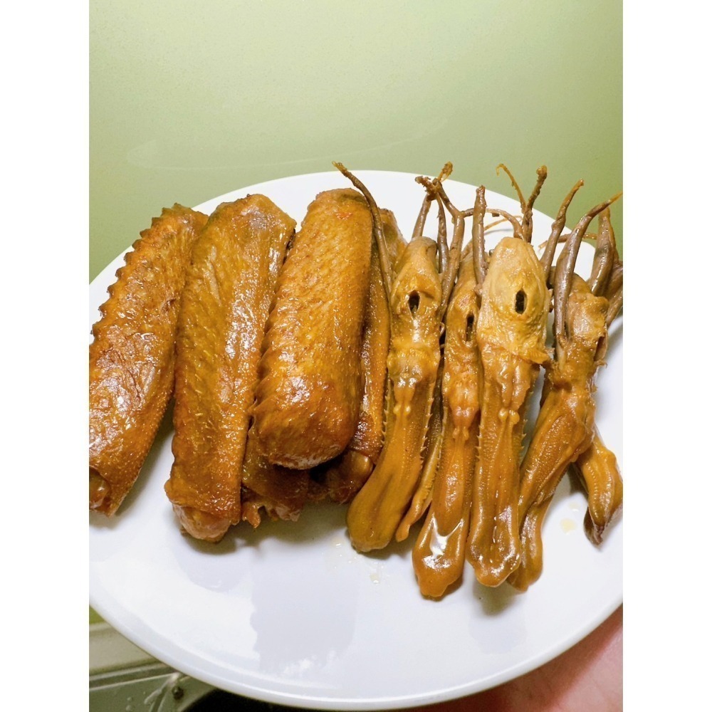 麻辣滷味 鴨翅 (五隻) 呼辣圈私房魯味-細節圖5