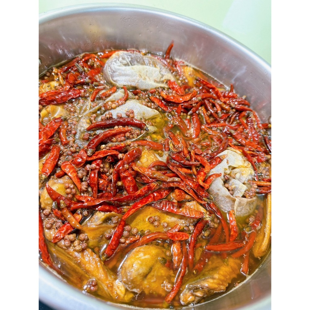 麻辣滷味 雞腳 (五隻) 呼辣圈私房魯味-細節圖2