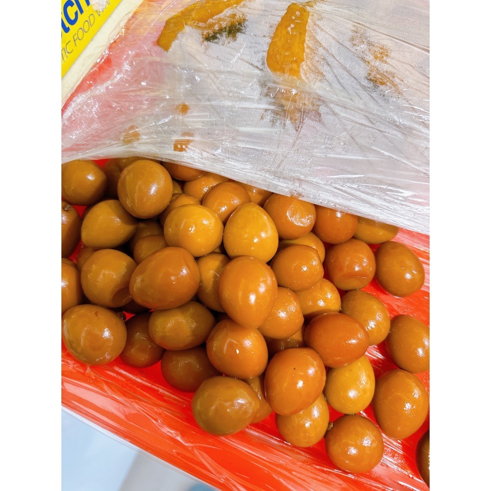 麻辣滷味 鳥蛋 (150公克) 呼辣圈私房魯味-細節圖3