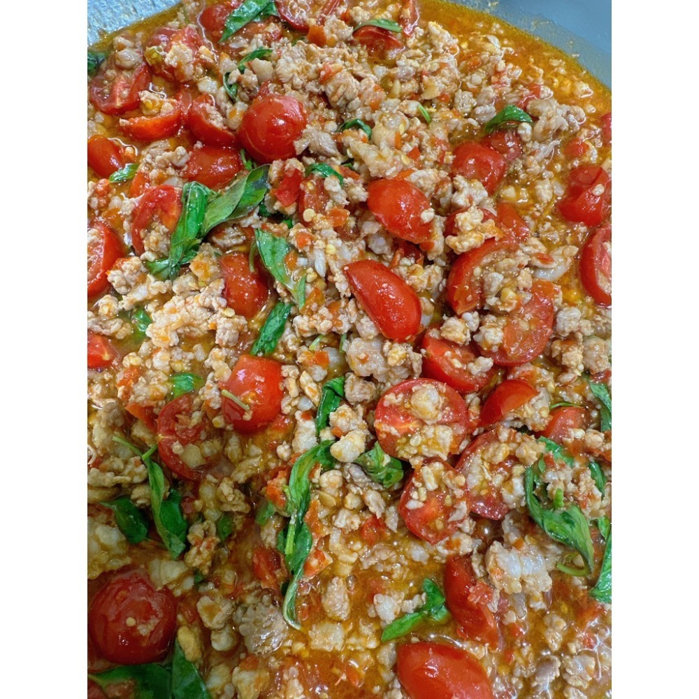 0807家常系列調理包 呼辣圈-規格圖1