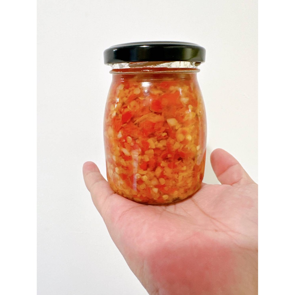 鹽麴辣椒醬-規格圖5