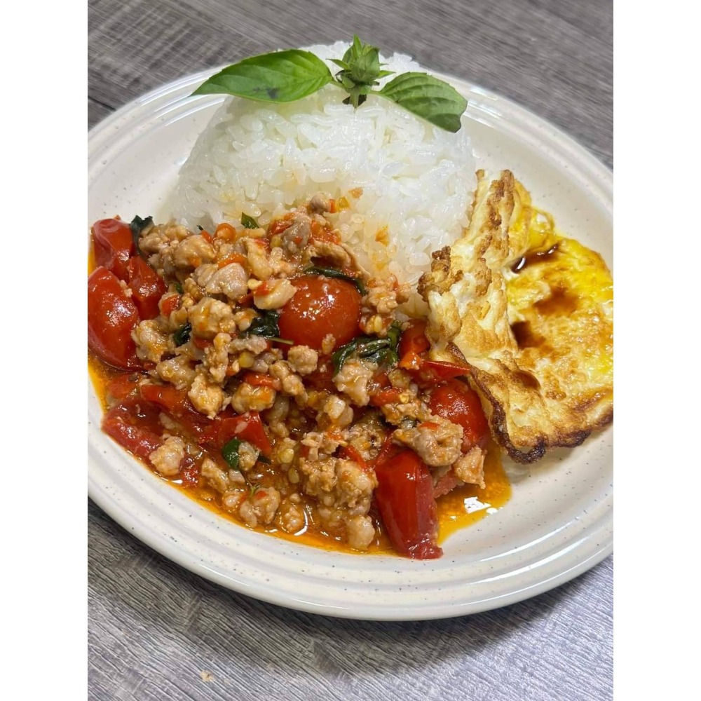 泰式打拋豬 - 一組為2包-細節圖2