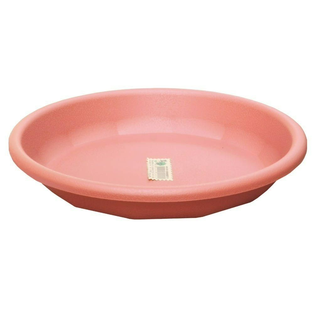 速達園藝 299全館免運 仿陶底盤 水耕 水生 礫耕 移植 換盆 花盆 花器 水盤 底皿 底盤-規格圖1