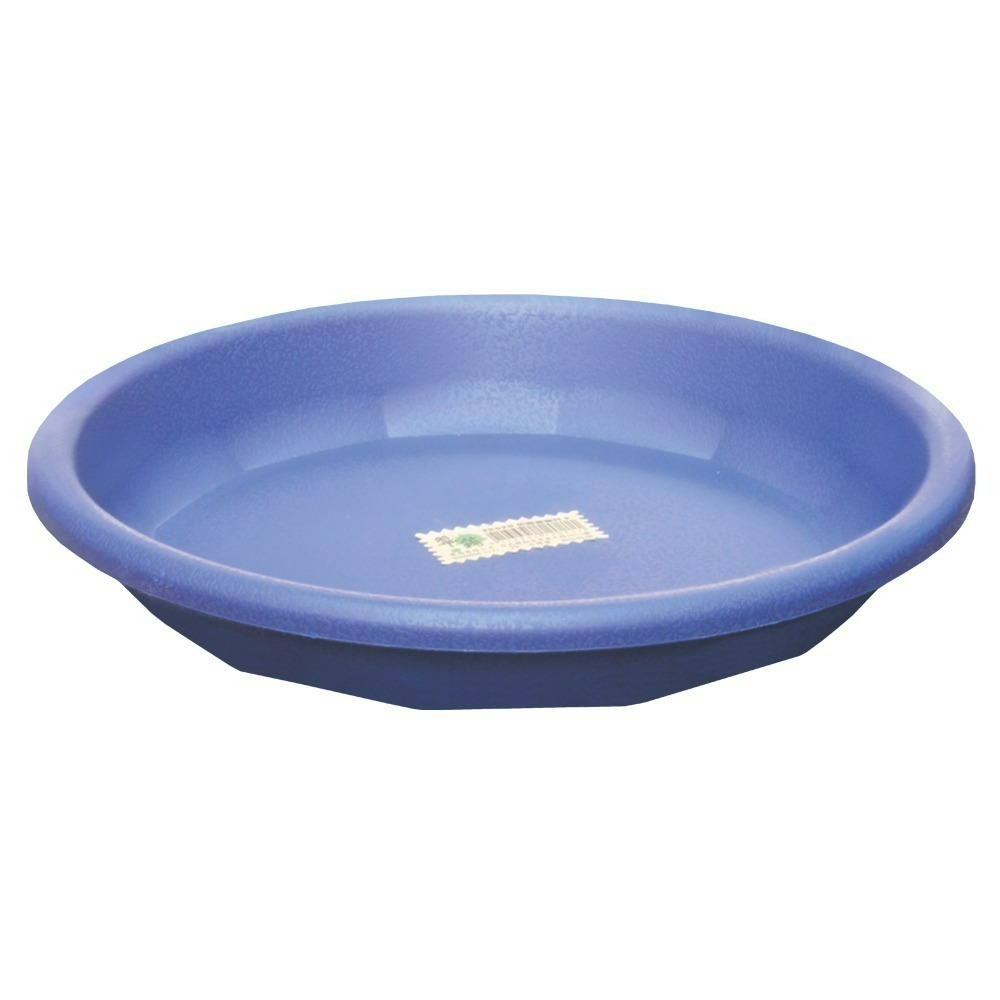 速達園藝 299全館免運 仿陶底盤 水耕 水生 礫耕 移植 換盆 花盆 花器 水盤 底皿 底盤-規格圖1