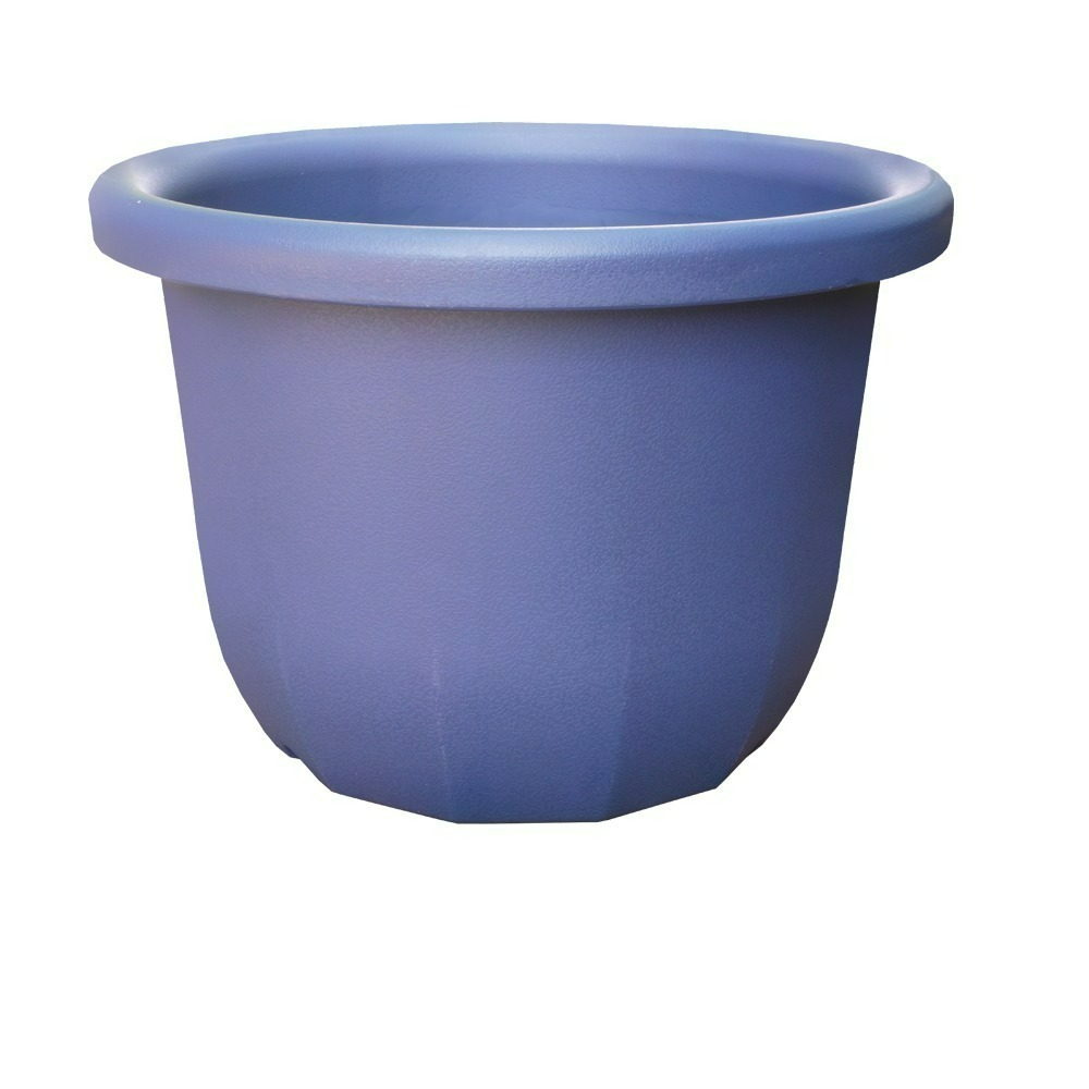 速達園藝 299全館免運 仿陶圓盆 MIT 家庭 蔬菜 水果 花卉 香草 蘭花 多肉 木本 移植 換盆 花盆-規格圖2