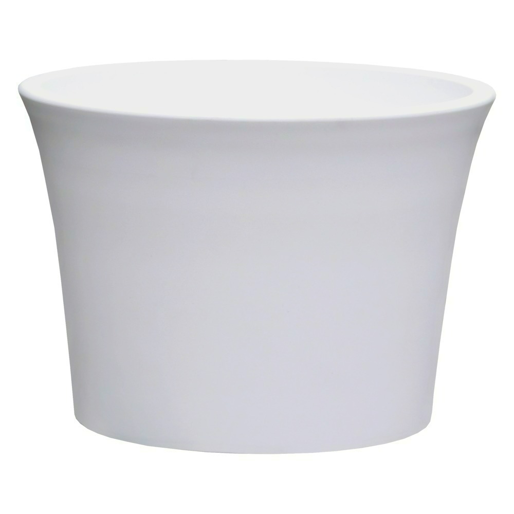 速達園藝 299全館免運 翠筠 如意盆 家庭 蔬菜 水果 花卉 香草 蘭花 多肉 植物 移植 換盆 花器 花盆-規格圖4