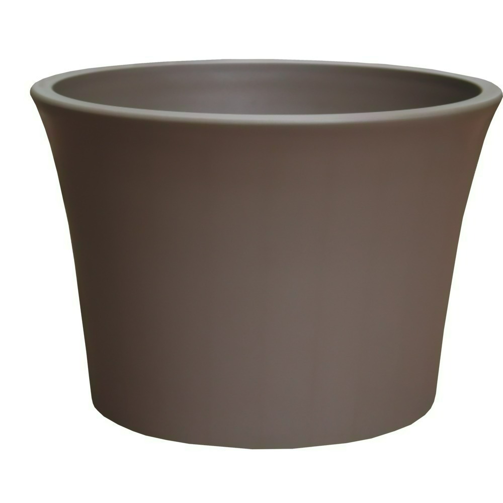 速達園藝 299全館免運 翠筠 如意盆 家庭 蔬菜 水果 花卉 香草 蘭花 多肉 植物 移植 換盆 花器 花盆-規格圖4