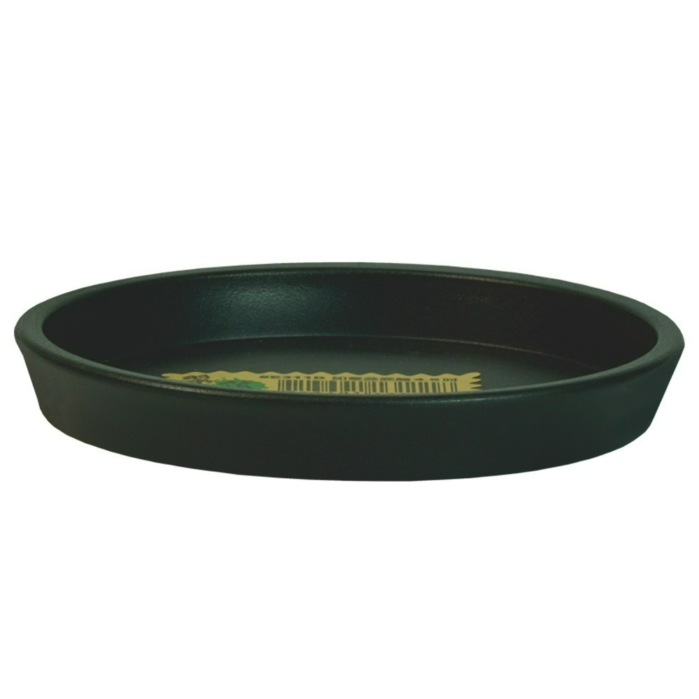 速達園藝 299全館免運 翠筠 如意底盤 家庭 蔬菜 水果 花卉 香草 蘭花 多肉 植物 移植 換盆 花器 花盆-規格圖2