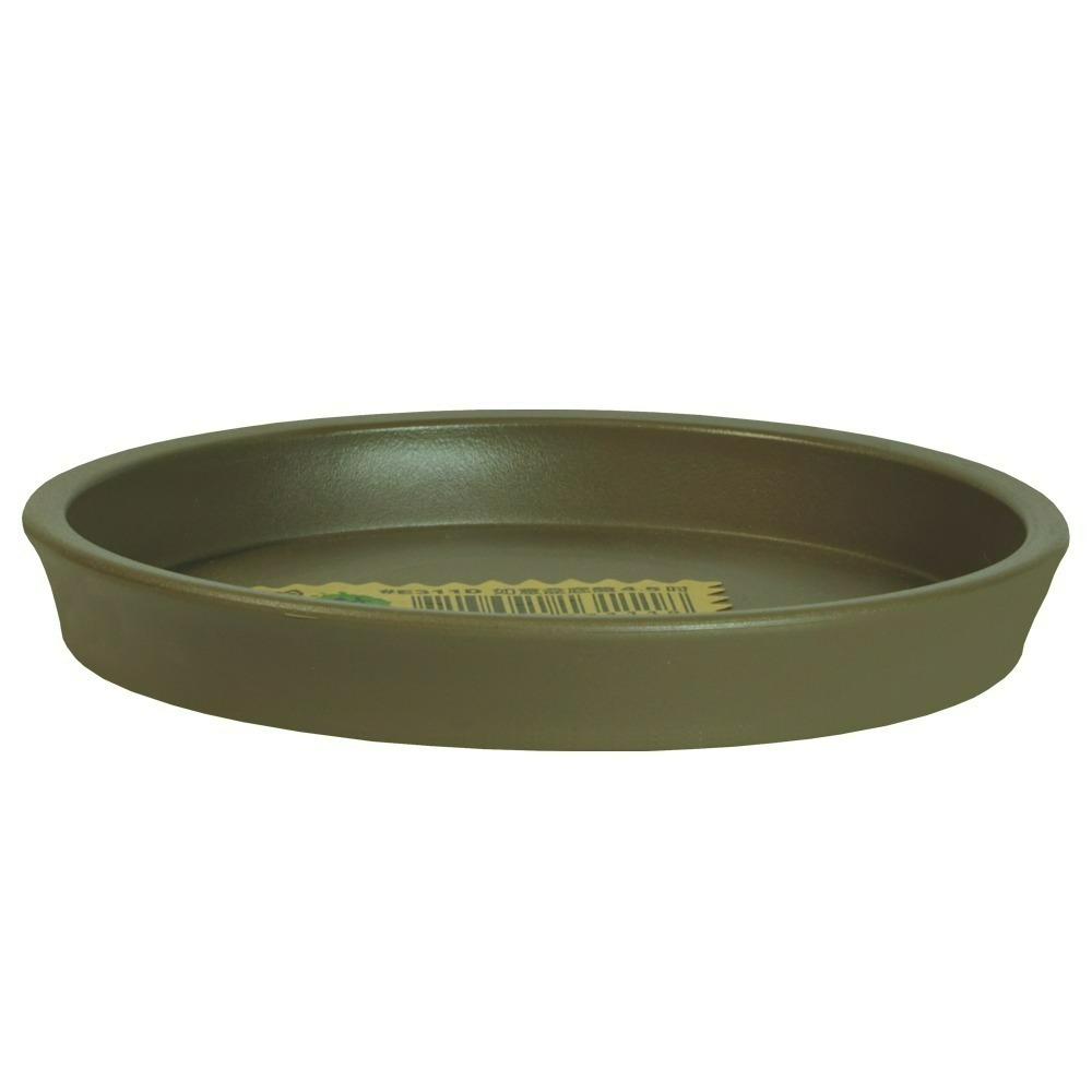 速達園藝 299全館免運 翠筠 如意底盤 家庭 蔬菜 水果 花卉 香草 蘭花 多肉 植物 移植 換盆 花器 花盆-規格圖2