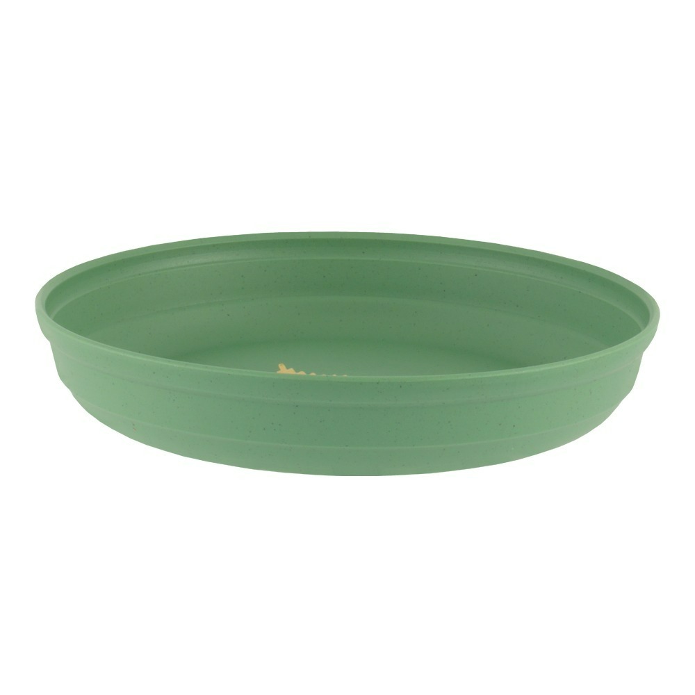 速達園藝 299全館免運 素陶底盤  草花 觀葉 開花 蘭花 花卉 多肉 園藝 植物 花盆 水盤 底皿-規格圖1