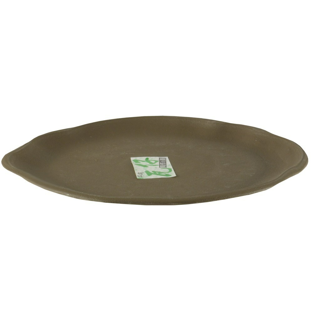 速達園藝 299全館免運 瓦仔底盤 瓦仔皿 底盤 底皿 水盤-規格圖1