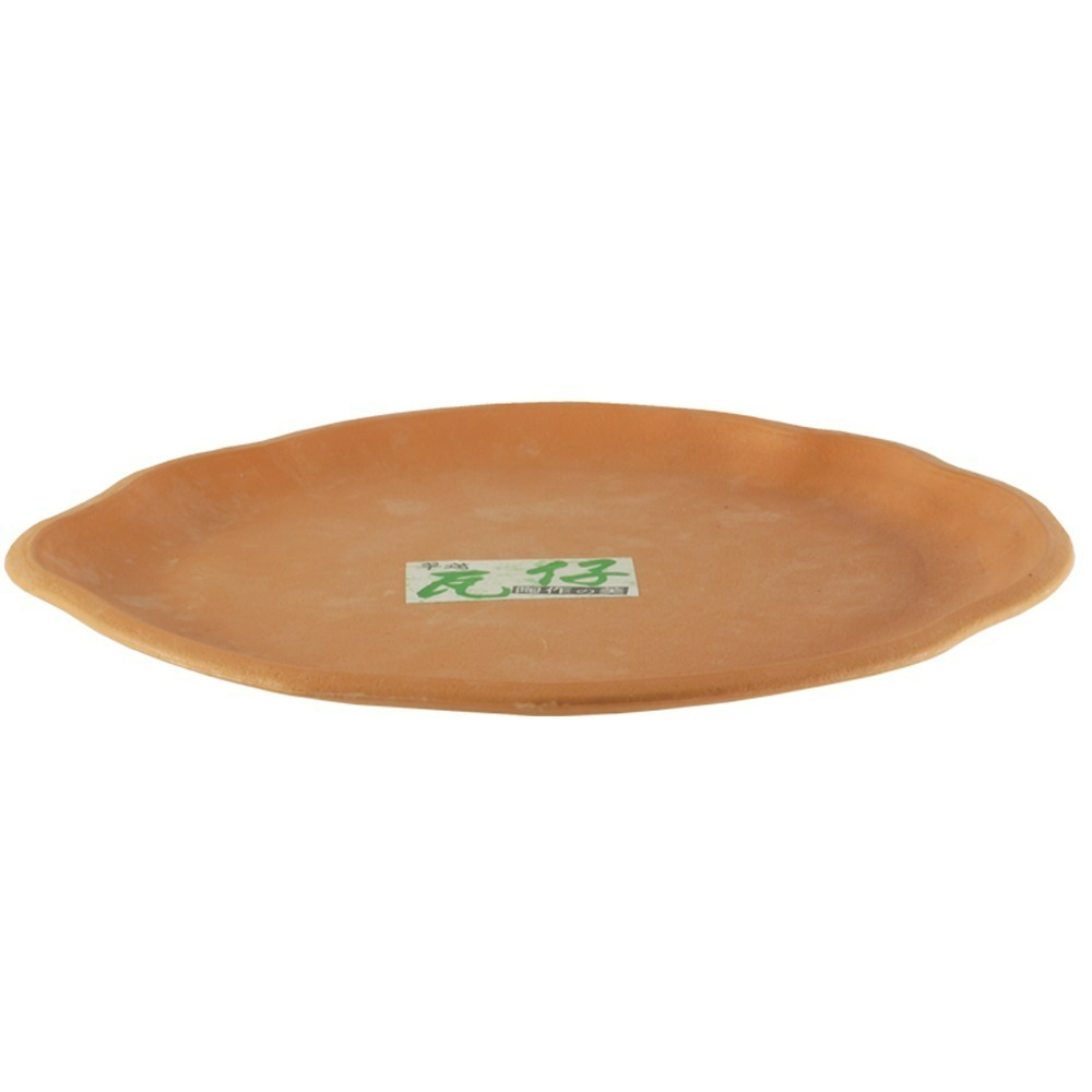 速達園藝 299全館免運 瓦仔底盤 瓦仔皿 底盤 底皿 水盤-規格圖1