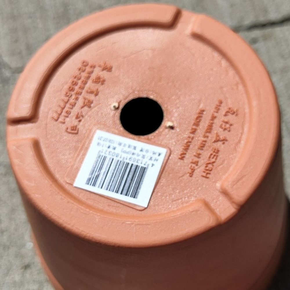 速達園藝 299全館免運 瓦仔高盆 草花 觀葉 開花 蘭花 花卉 多肉 園藝 植物 種植 換盆 花盆-細節圖2