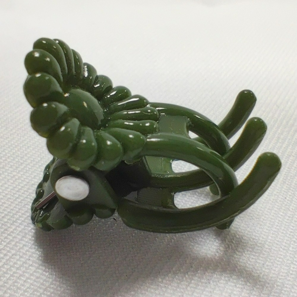 速達園藝 299全館免運 蘭花夾  嫁接夾 固定夾 塑膠夾 水果夾 果硬夾 螃蟹夾 苦瓜夾 瓜藤夾子-規格圖3