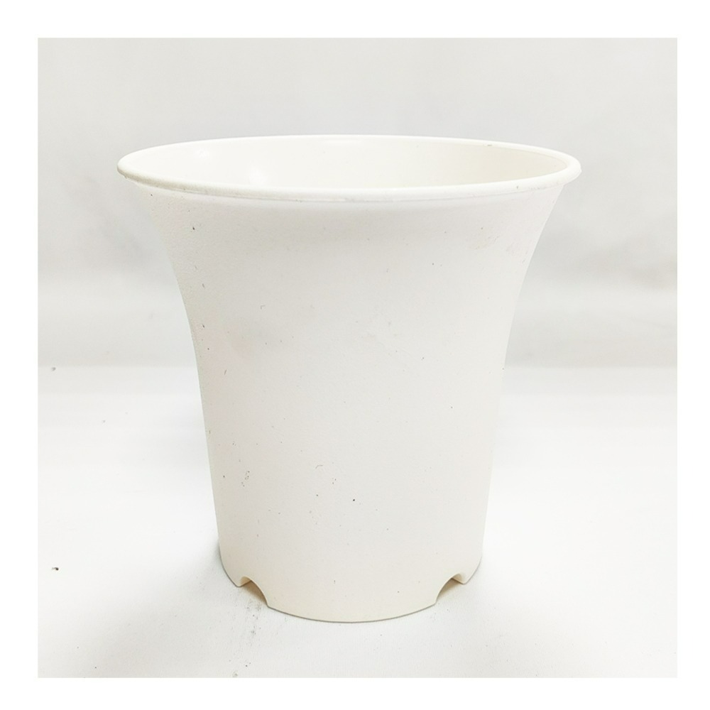 速達園藝 299全館免運 日式丸盆 2吋 3吋 4吋 6吋 龍舌蘭 塊根 觀葉 蘭花 多肉植物 花盆-規格圖4