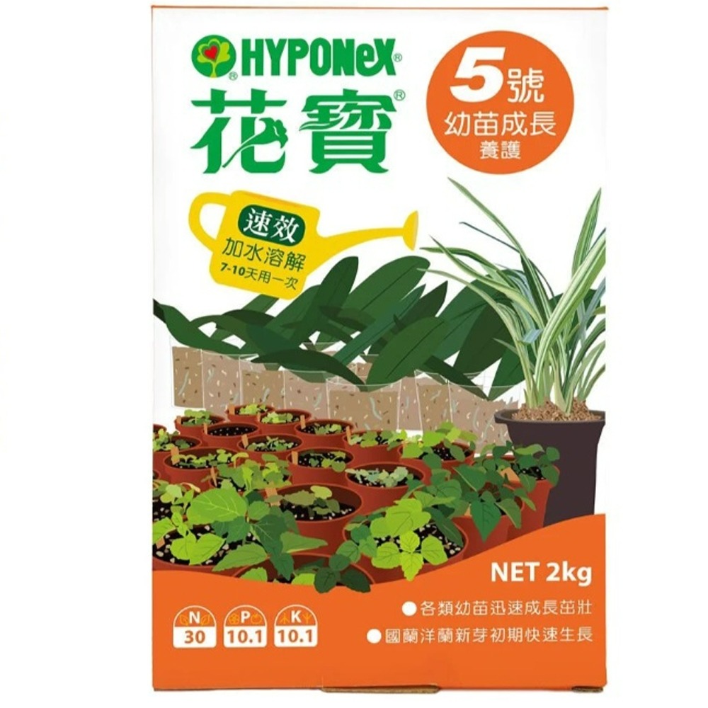 達達園藝 免運商品 花寶 速效肥  400g 開花 觀葉 室內 通用肥 均衡肥 多肉 蘭花 鹿角蕨-規格圖1