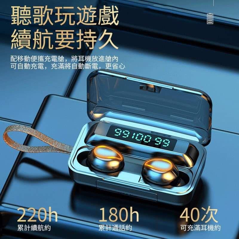 F10 Pro 真無線藍牙耳機全新-細節圖6
