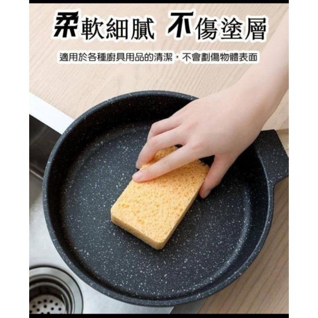 超吸水天然木漿柔軟海綿1包10入-現貨出清U3-細節圖3