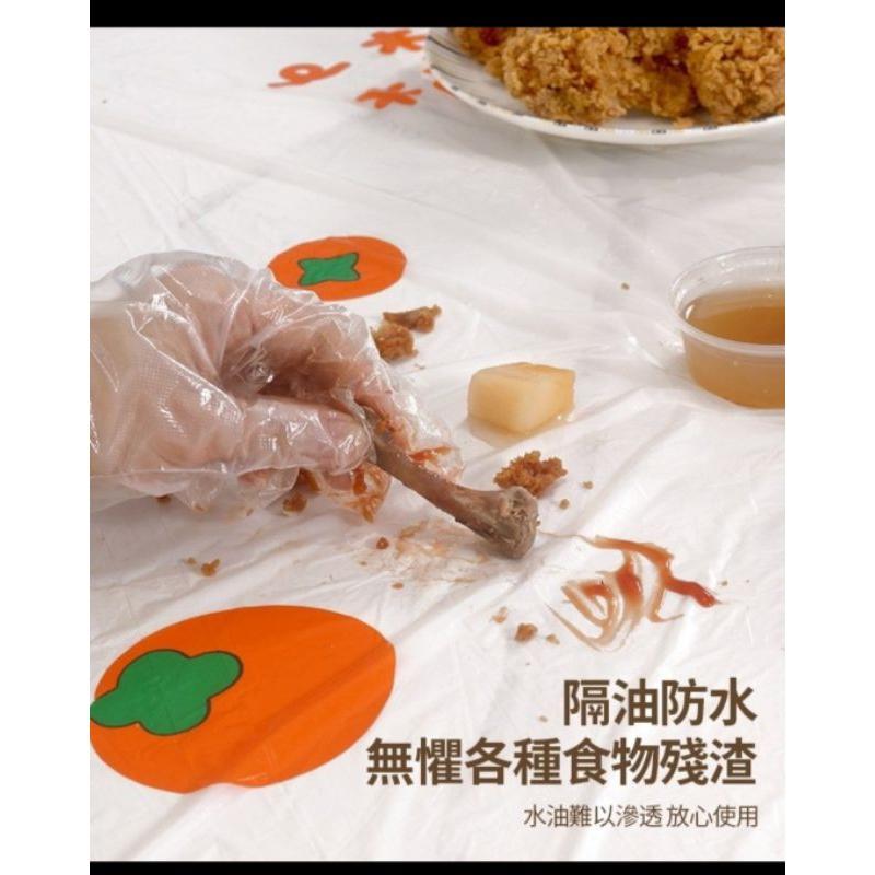 杮杮如意免撕抽取式一次性防水防油桌布20入-現貨出清倉1-細節圖3
