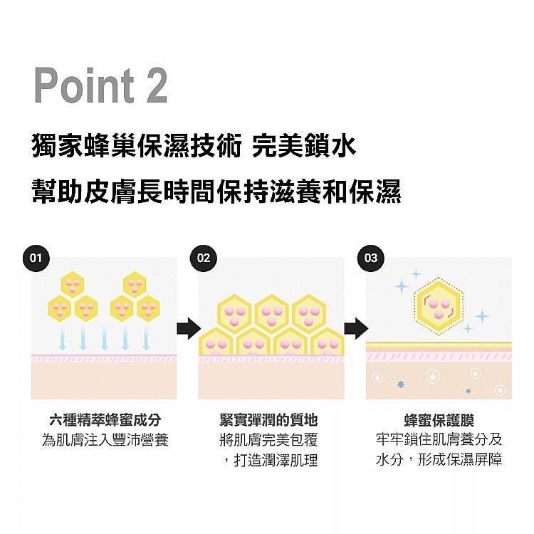 廠商現貨BANILA CO. 花小姐蜂蜜先生蜂膠賦活霜70ml-細節圖8