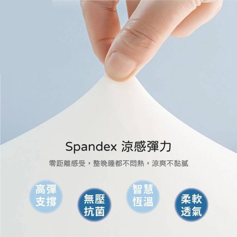 廠商現貨💤睡得香💤冰冰涼零壓雙芯雲朵枕-細節圖4