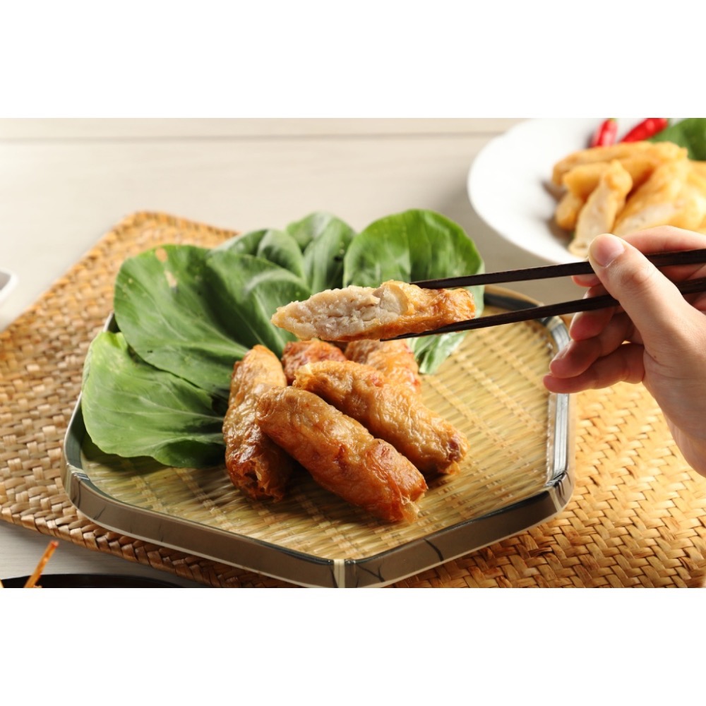 廠商現貨〈第1團〉-【基隆魚鮮來】風味捲系列 600g/包-細節圖7