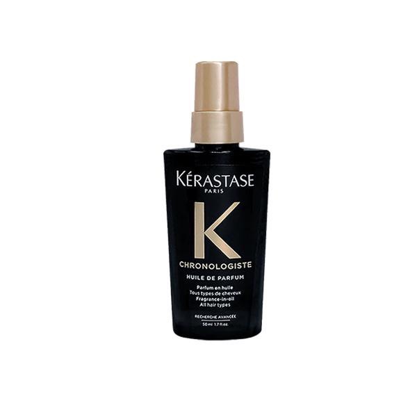 Kerastase 卡詩黑鑽逆時玫瑰香氛髮油 50ml【廠商現貨】-細節圖3