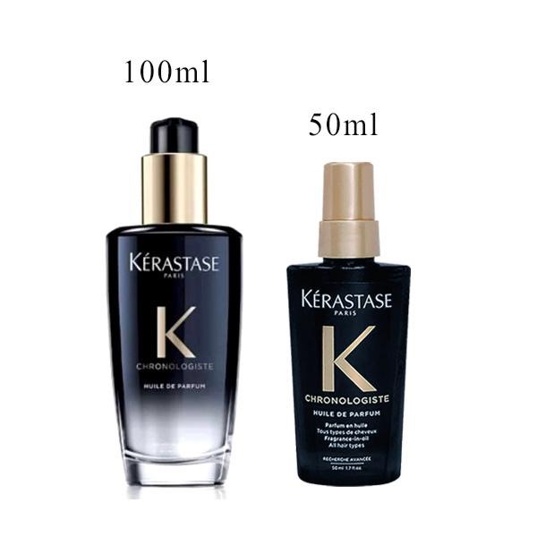 Kerastase 卡詩黑鑽逆時玫瑰香氛髮油 50ml【廠商現貨】-細節圖4
