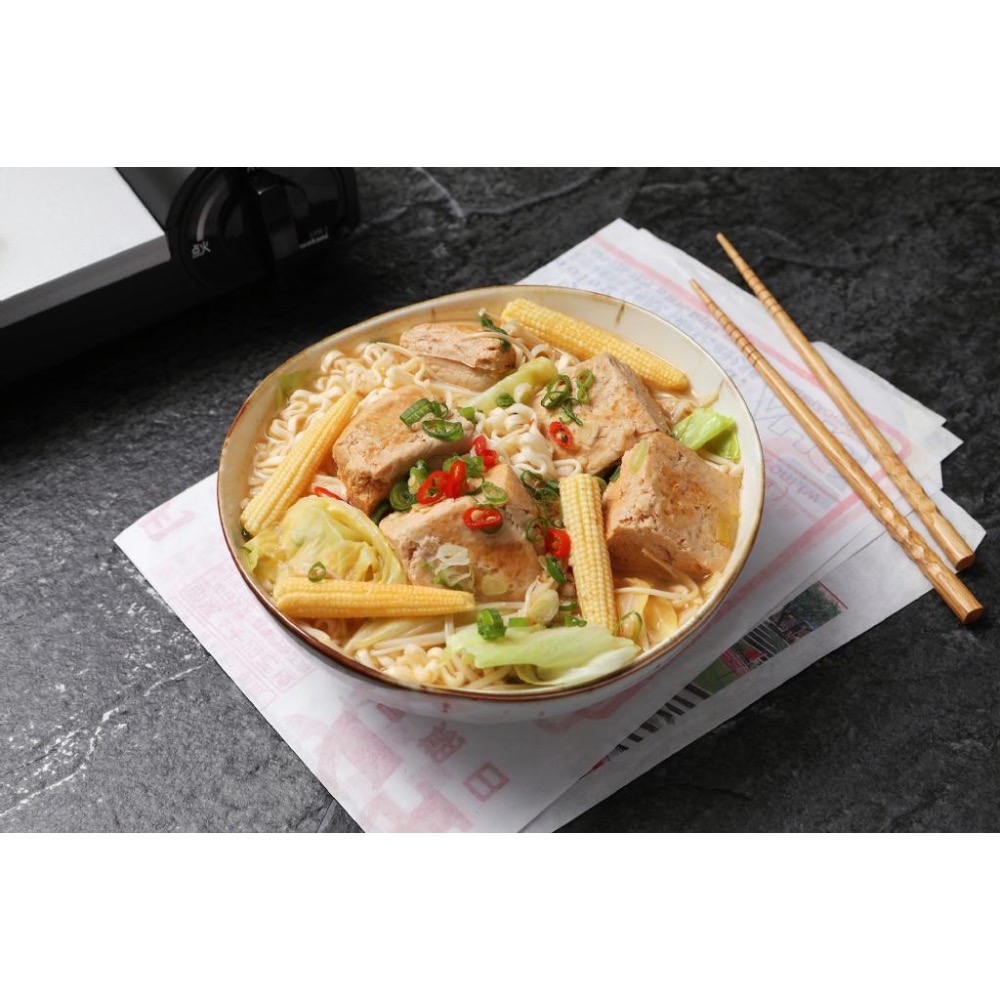 廠商現貨〈第1團〉-🌶️麻辣椒香臭豆腐 400g/包-細節圖4