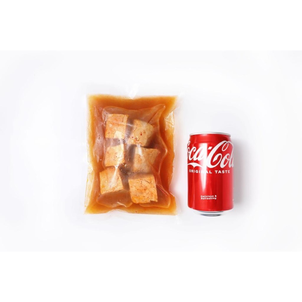 廠商現貨〈第1團〉-🌶️麻辣椒香臭豆腐 400g/包-細節圖5
