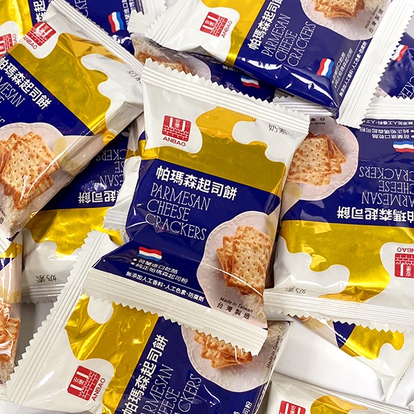 帕瑪森起司餅(大份量) 360g【廠商現貨】椒麻海海苔-細節圖3