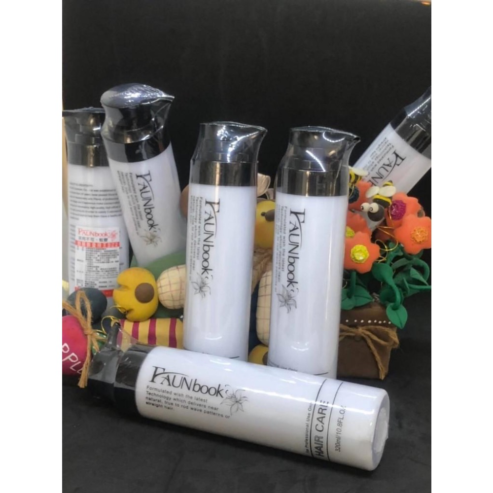 廠商現貨氨基酸柔順王 免沖洗護髮 320ml-細節圖2