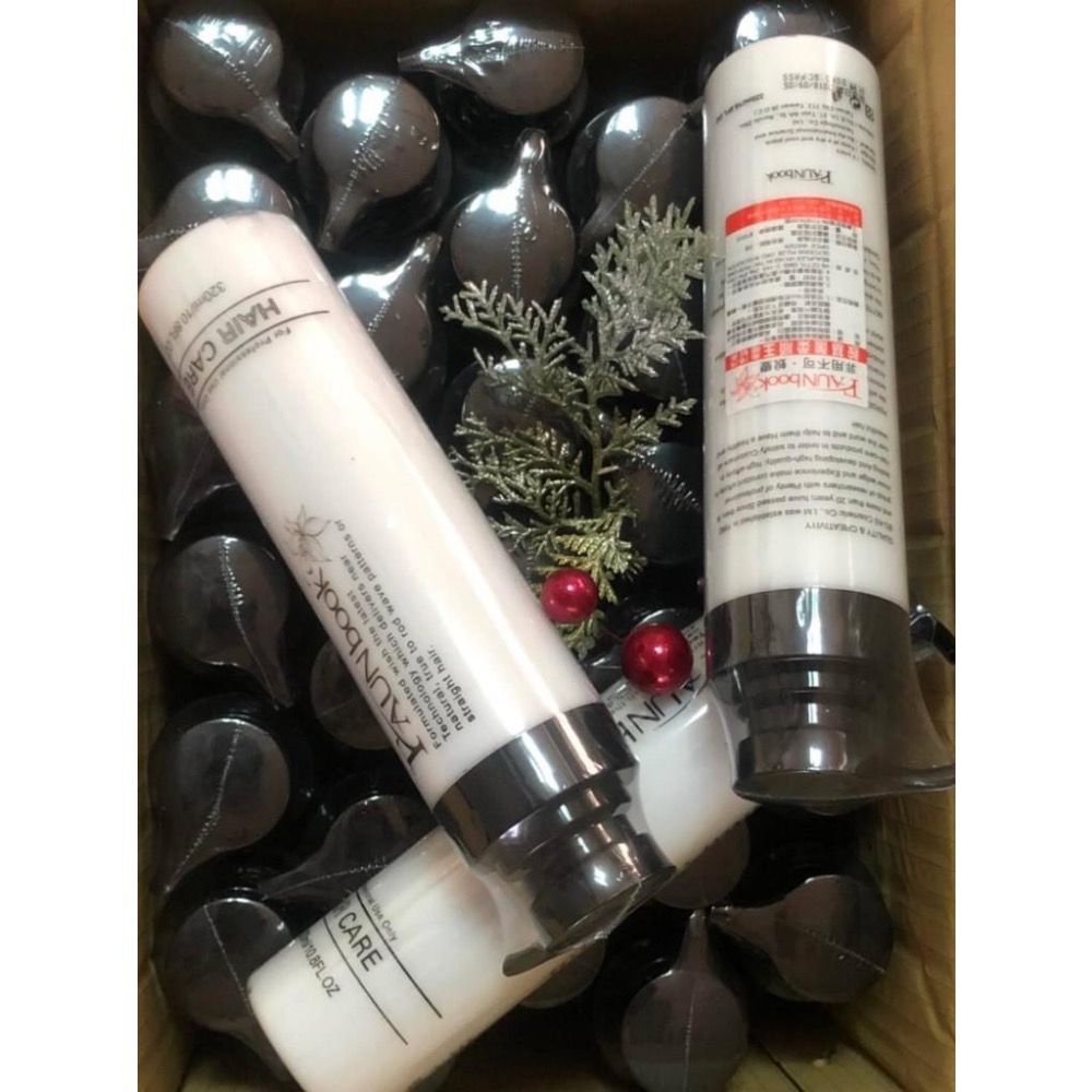 廠商現貨氨基酸柔順王 免沖洗護髮 320ml-細節圖3