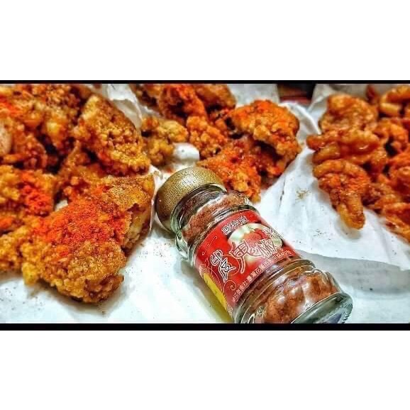 廠商現貨花蓮必買名產 紅翻天 謝教練鬼椒粉30g-細節圖3