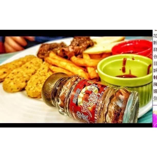 廠商現貨花蓮必買名產 紅翻天 謝教練鬼椒粉30g-細節圖5