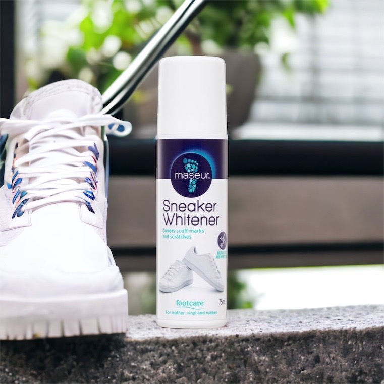 長期供應 澳洲 Maseur Sneaker Whitener 運動鞋增白劑 75ML-細節圖2
