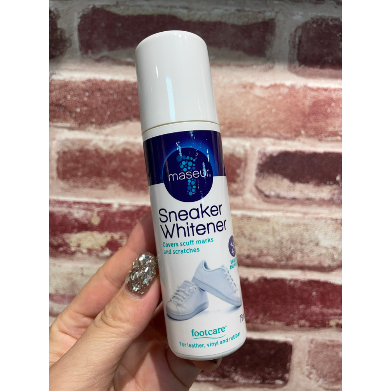 長期供應 澳洲 Maseur Sneaker Whitener 運動鞋增白劑 75ML-細節圖5