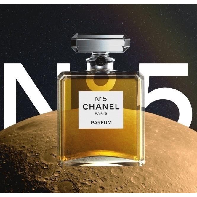廠商現貨正貨平輸 中標香奈兒CHANEL N°5典藏香水限量版1.5ml (有外盒)-細節圖4