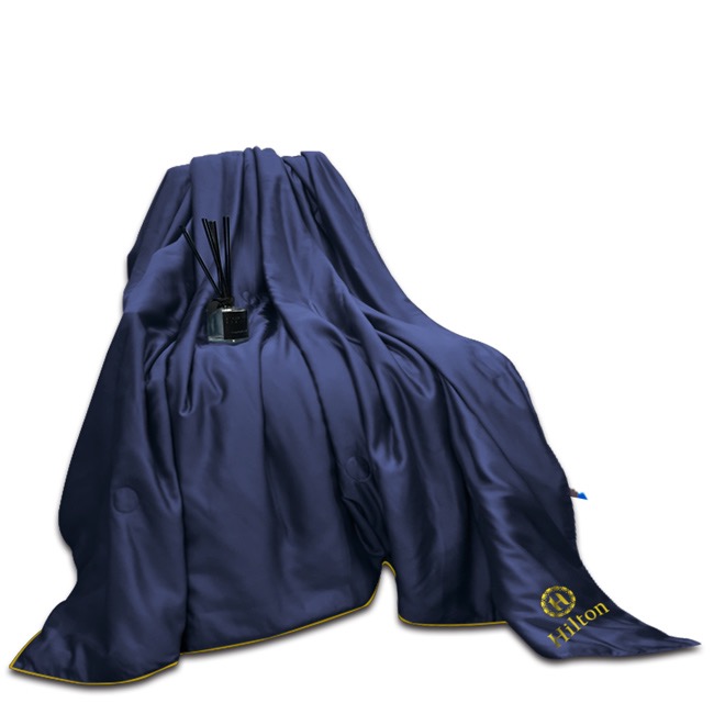 現貨【Hilton 希爾頓】負離子石墨烯水晶能量四季被-細節圖7