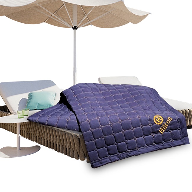 現貨 【Hilton 希爾頓】石墨烯健康能量涼被-細節圖7