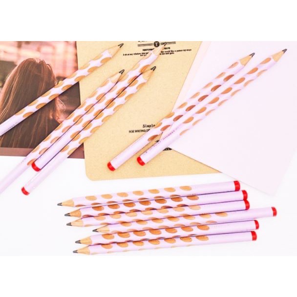 廠商現貨-STABIL思筆樂 EASYgraph學齡前大三角洞洞筆2入OPP袋裝-2021馬卡龍色-細節圖4