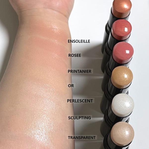 Chanel香奈兒水潤聚光棒系列4g【廠商現貨】 水漾光TRANSPARENT-細節圖5