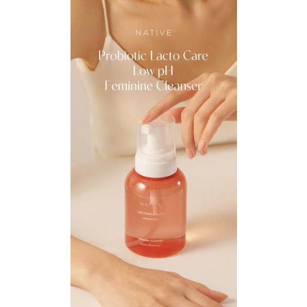 廠商現貨韓國 AVCA 天然乳酸菌 溫和女性清潔慕斯 300ml-細節圖5