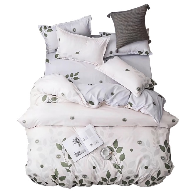 現貨 【CERES 席瑞絲】舒柔棉床包枕套三件組/加大/六款任選-規格圖11